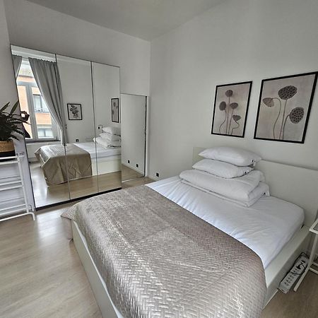 Cosy Studio Dansaert Brussel Eksteriør bilde