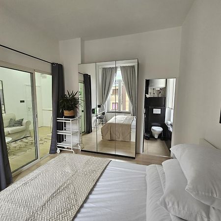 Cosy Studio Dansaert Brussel Eksteriør bilde